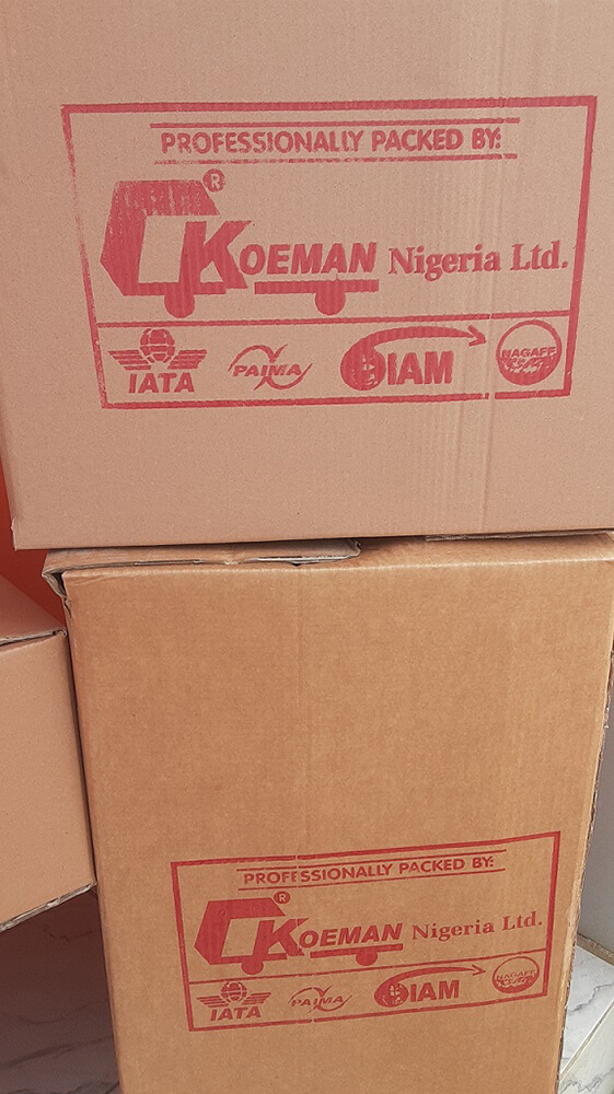 Koeman Nigeria Clearing and Freight Forwarding
