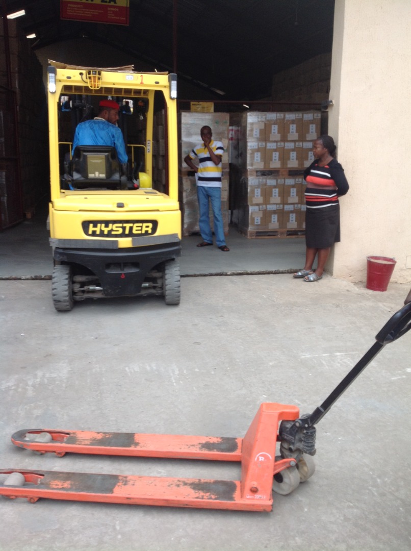 Koeman Nigeria Clearing and Freight Forwarding